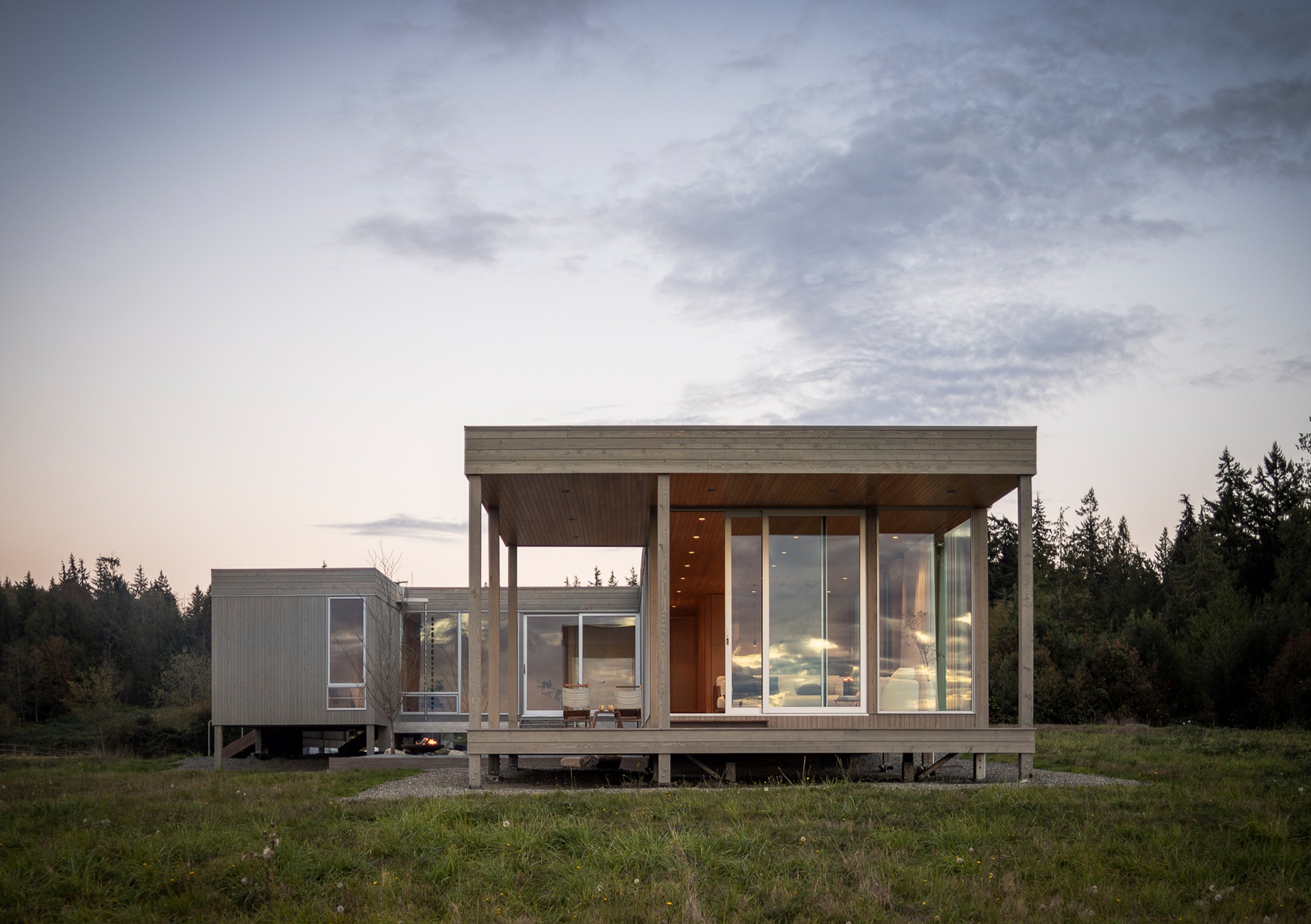 WHIDBEY UPARATI住宅丨WITTMAN ESTES-2