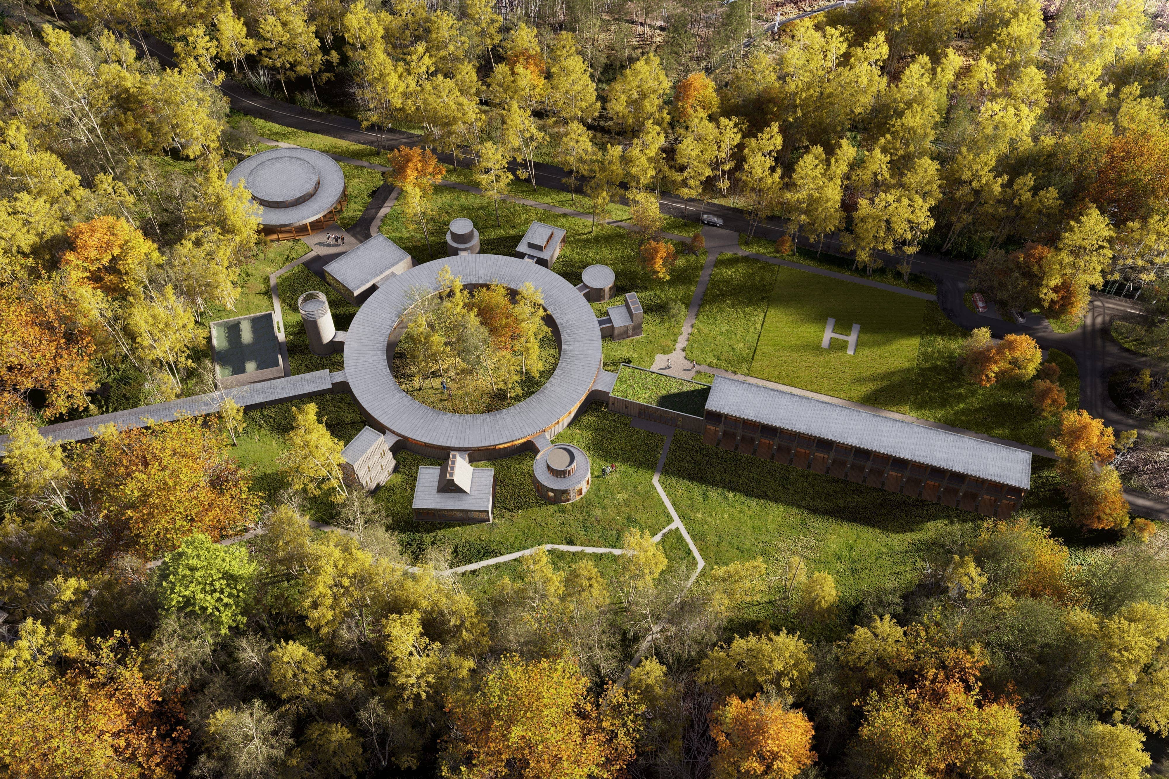 Спа в Тишково（季什科沃水疗中心）丨俄罗斯莫斯科丨Кирилл Губернаторов等六人-53