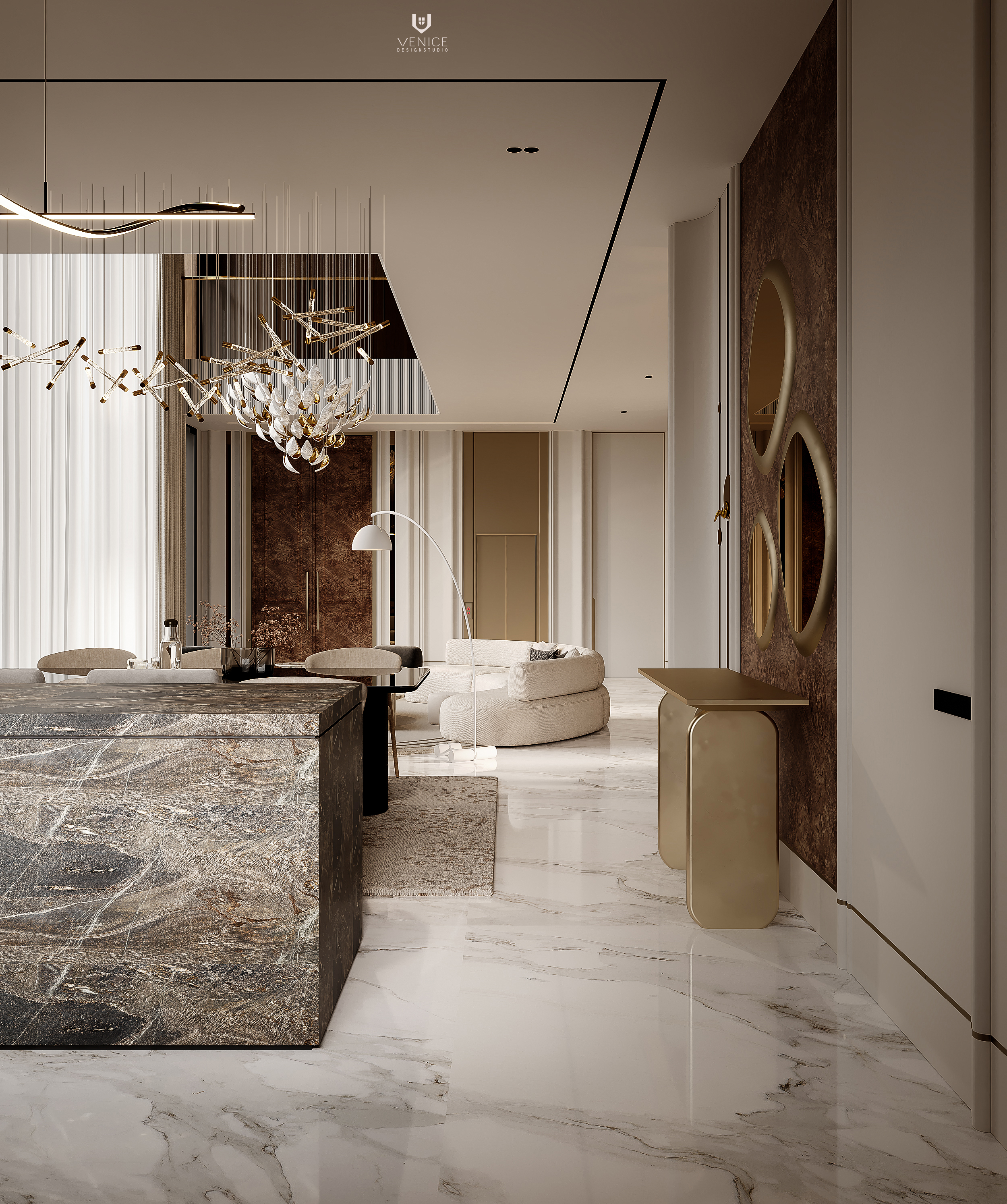 私人别墅丨Mohammed Yossef-19