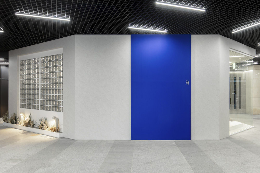 韩国南阳洲 24 平米小户型，极简黑白风迷你家具设计-18