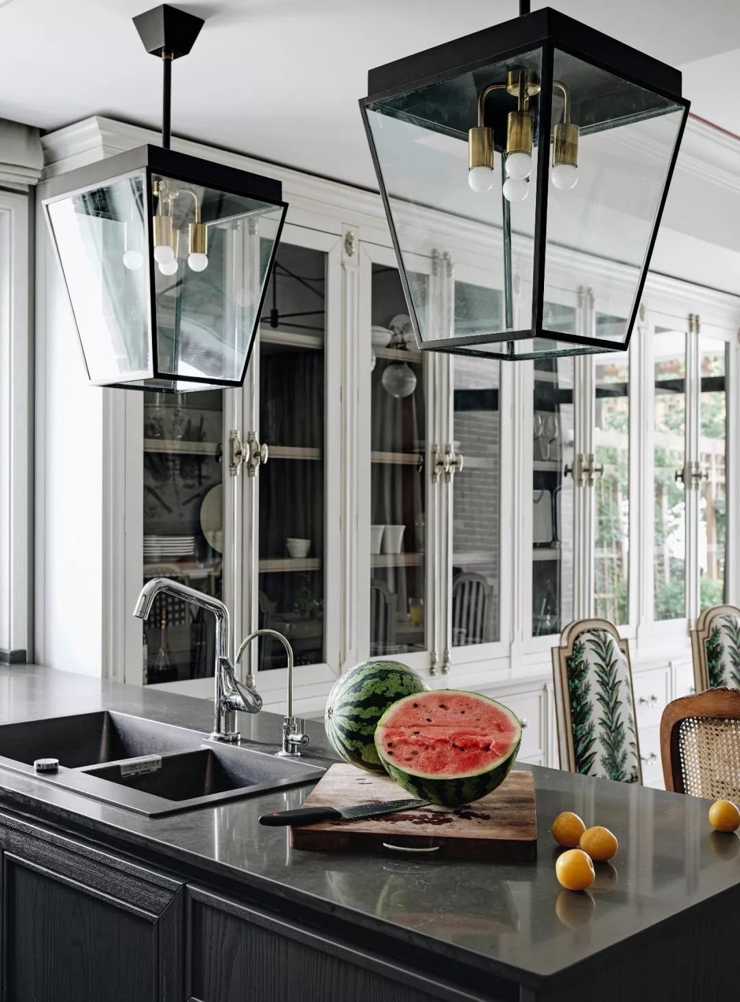 法国人设计的中式别墅-25