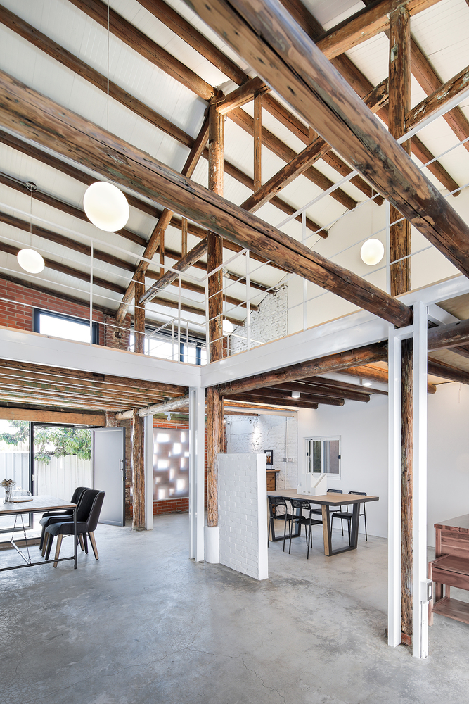 Space of Engraving Lights  J.R Architects-46