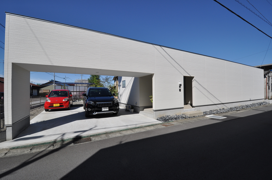 西大海道の家丨岐阜「後藤耕太建築工房」-3