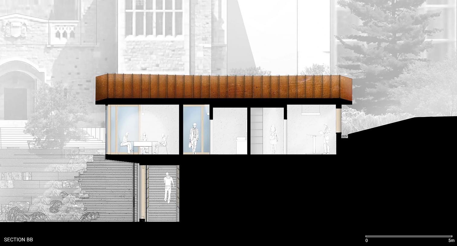 温哥华印度寄宿学校历史与对话中心丨加拿大温哥华丨加拿大 Formline 工作室-23