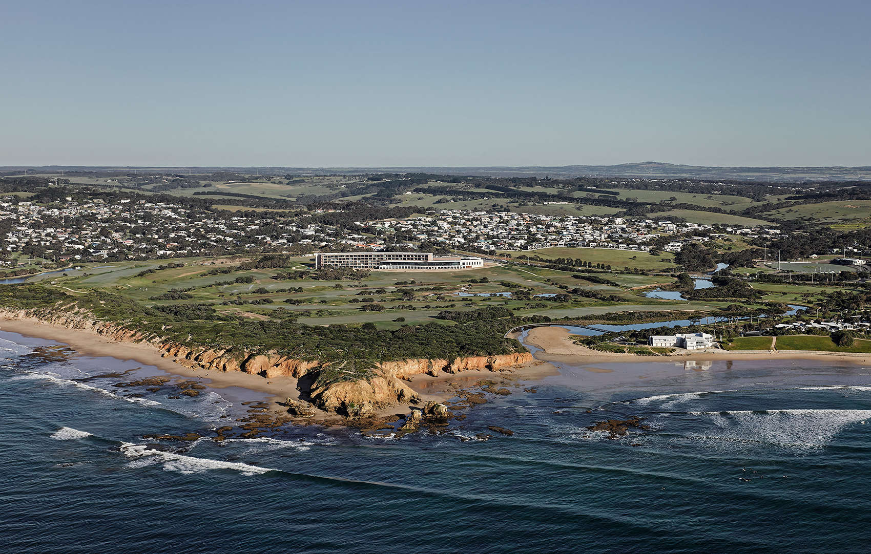 RACV Torquay 度假酒店丨澳大利亚丨Wood Marsh-4
