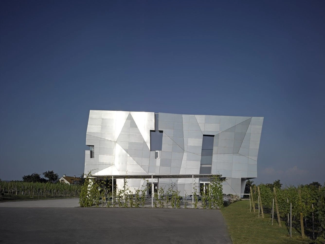 奥地利酒庄酒店“Loisium Hotel”-28