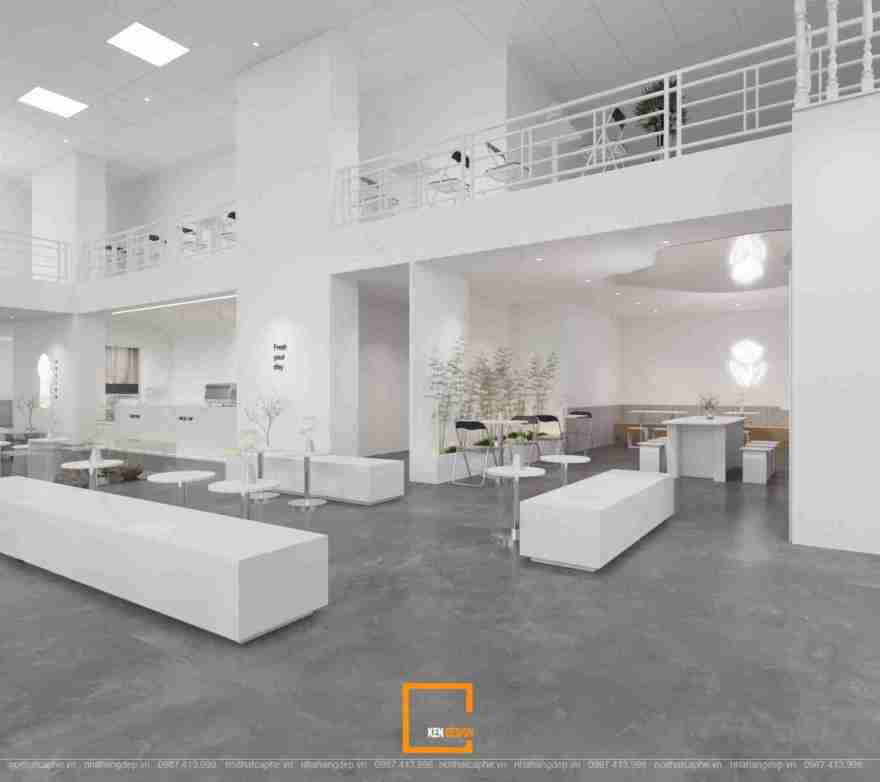 Rosier Nguyễn Như Uyên咖啡馆设计丨Ken Design-29