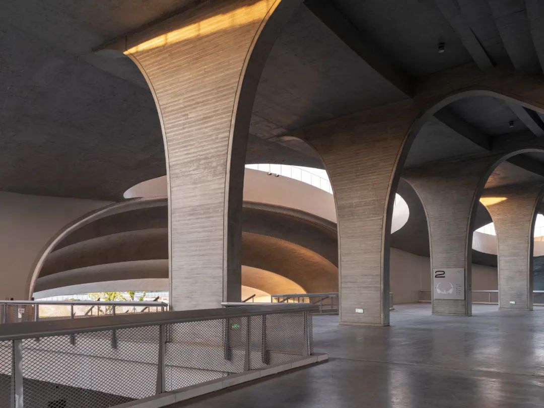 衢州体育公园丨中国衢州丨MAD建筑事务所-46