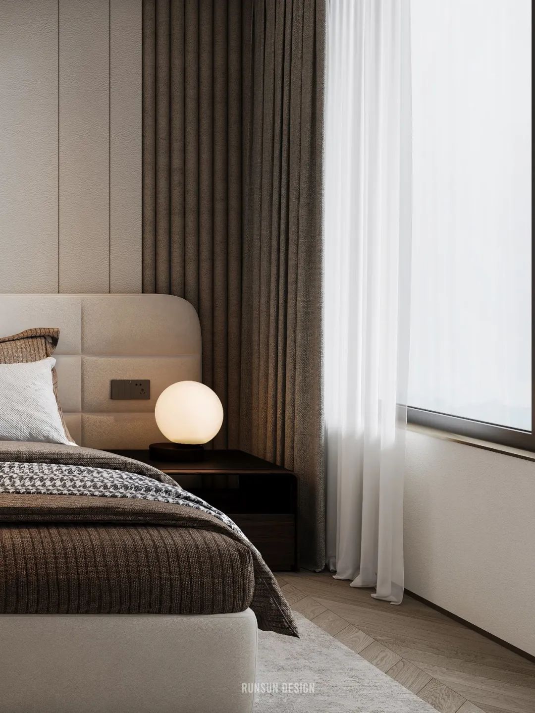 绿意盎然,城市秘境 · 朗石设计温州瓯江峯汇私宅丨中国温州-59