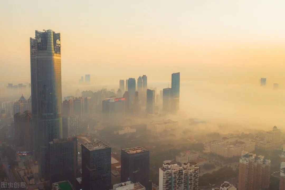 南昌绿地中央广场——金边瑞香灵感下的城市之窗-22