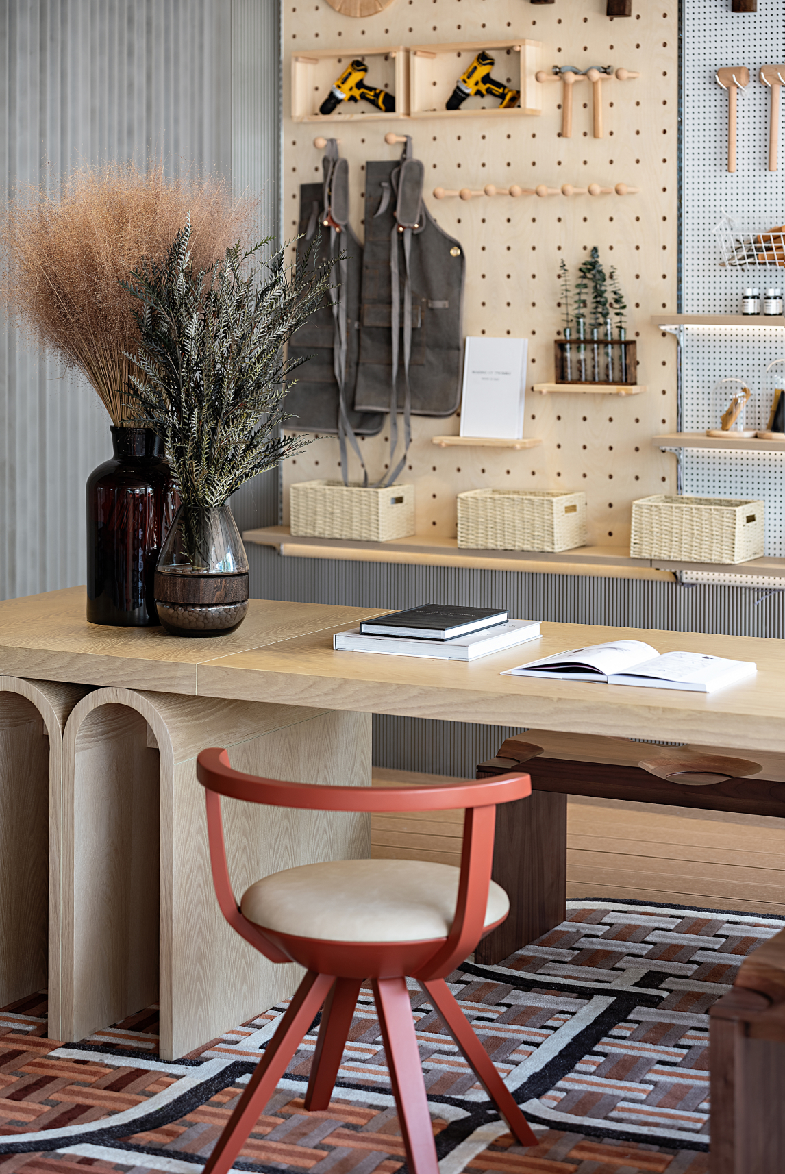 深圳明峰府营销中心丨中国深圳丨TOMO DESIGN東木筑造,TO ACC-57