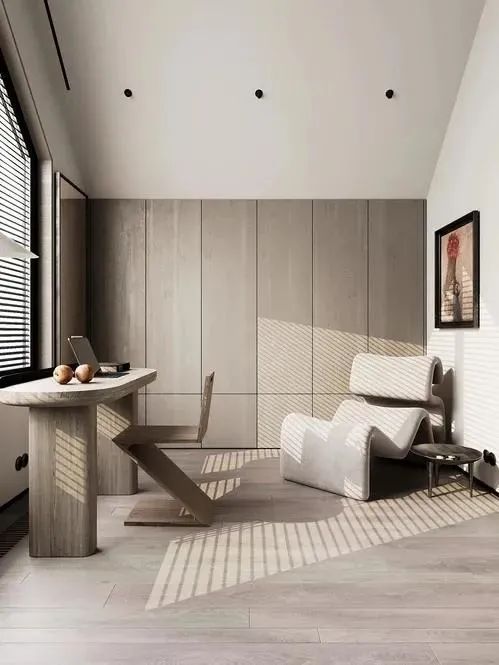 极简+原木高级灰，简洁而不简单！-80