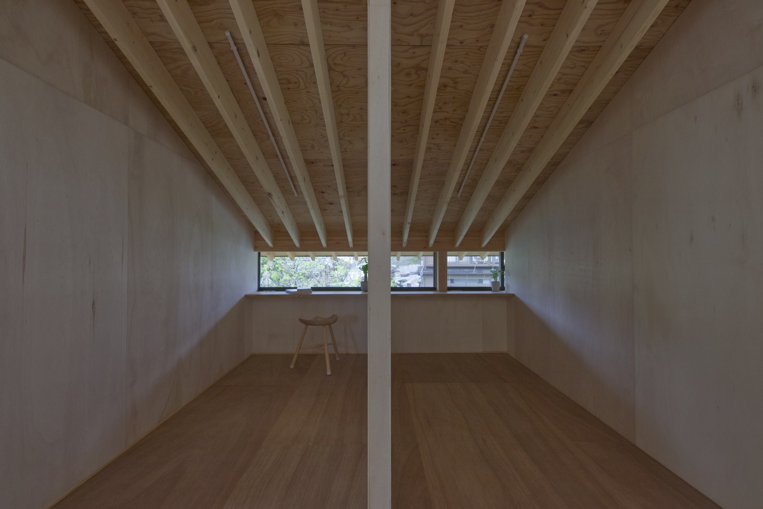 Hantsuki 住宅设计丨中国和田-30