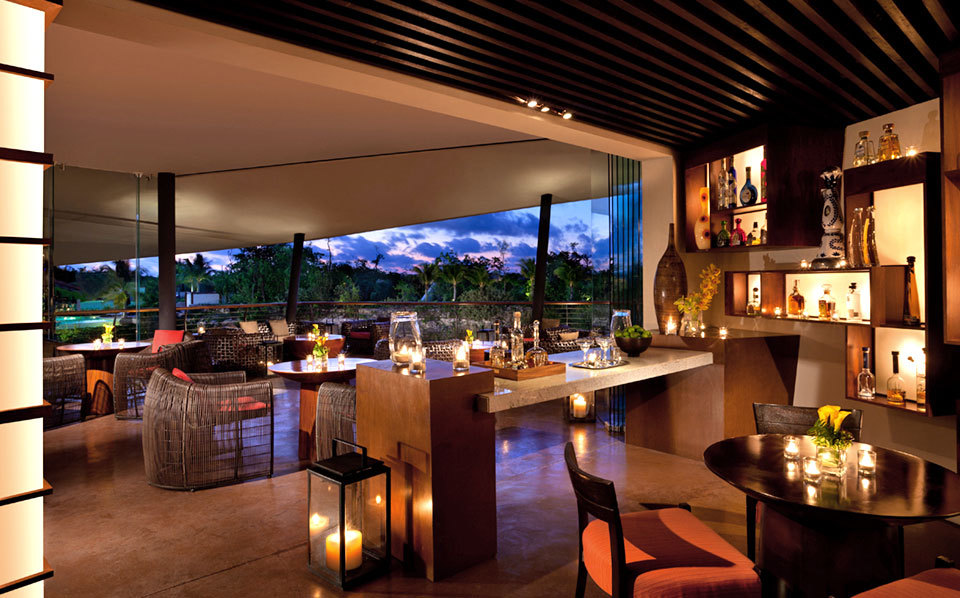 墨西哥玛雅克巴瑰丽酒店-30