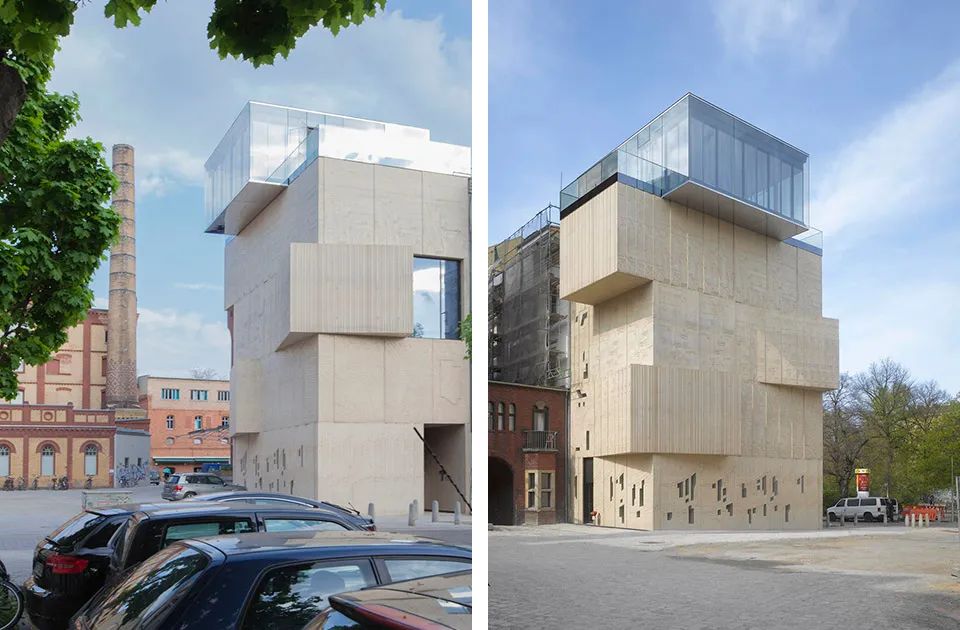 体块造型之“加法” | 像搭积木一样造房子-98