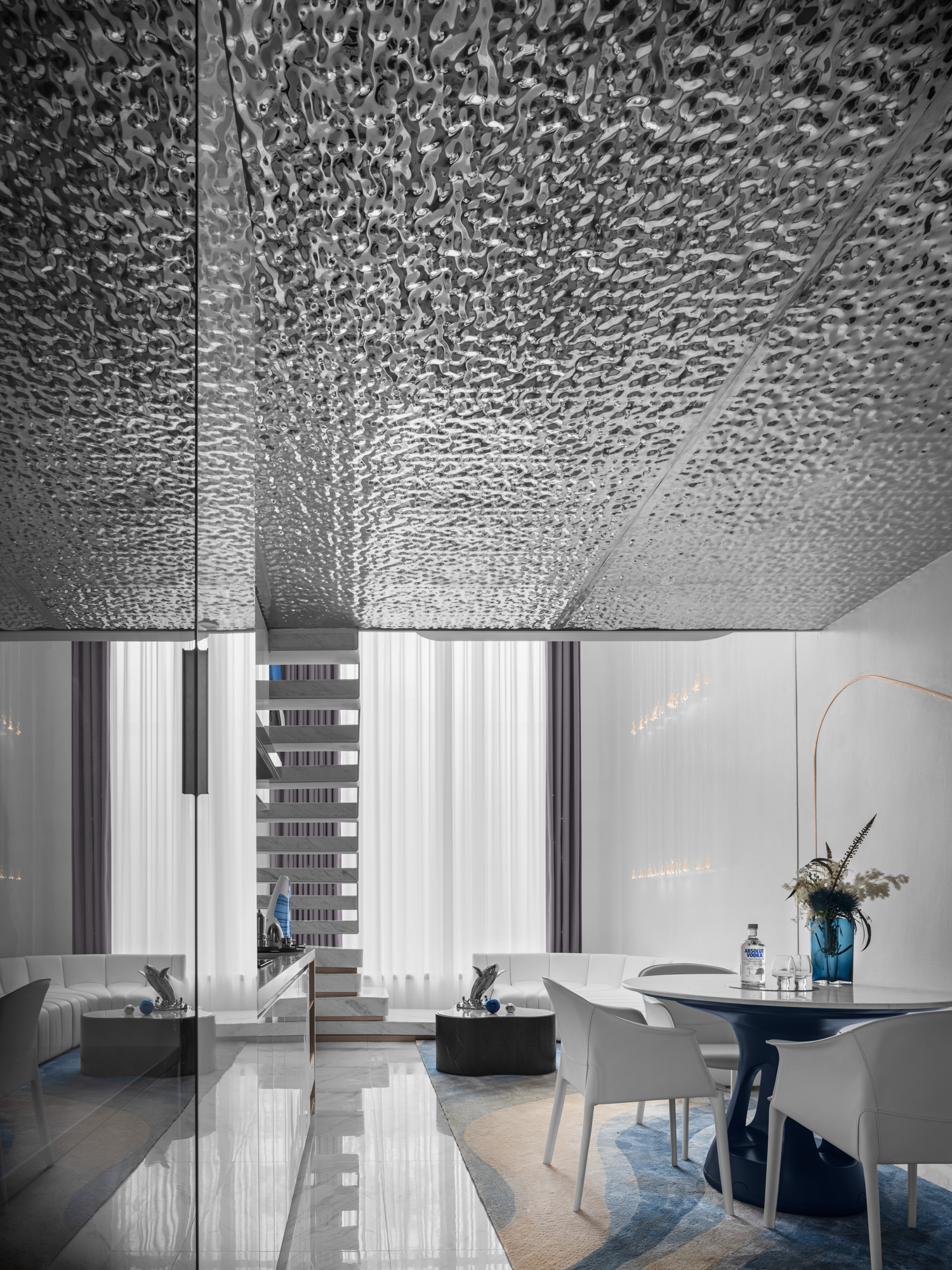 金地·海南云海湾 Loft 样板房丨赛拉维设计 CLV.DESIGN-47