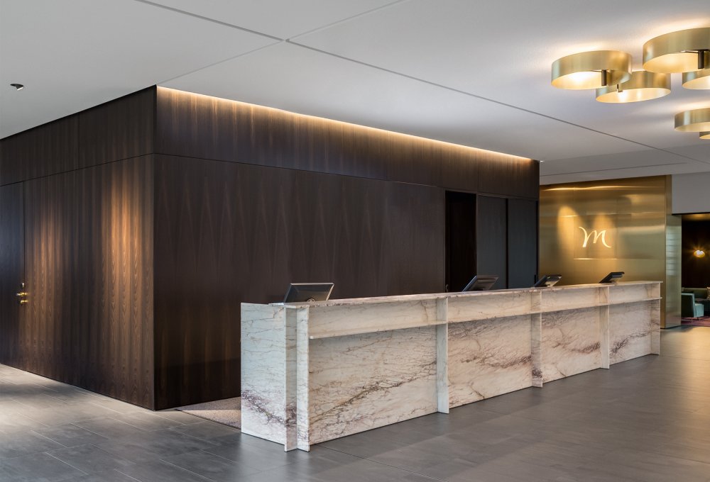 威斯巴登美居酒店丨GermanyWiesbaden丨Batek Architekten（BruzkusBatek）-15