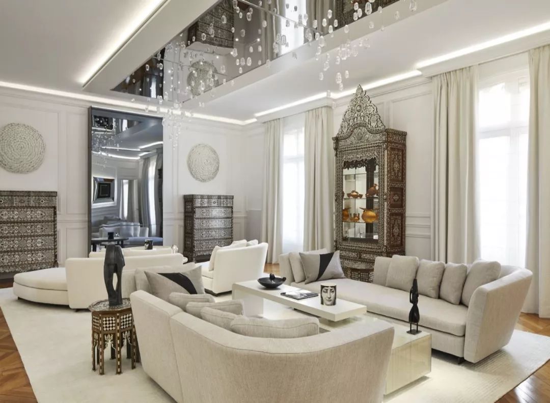 StéphanieCoutas 新古典主义设计 | 现代魔力与优雅融合-25