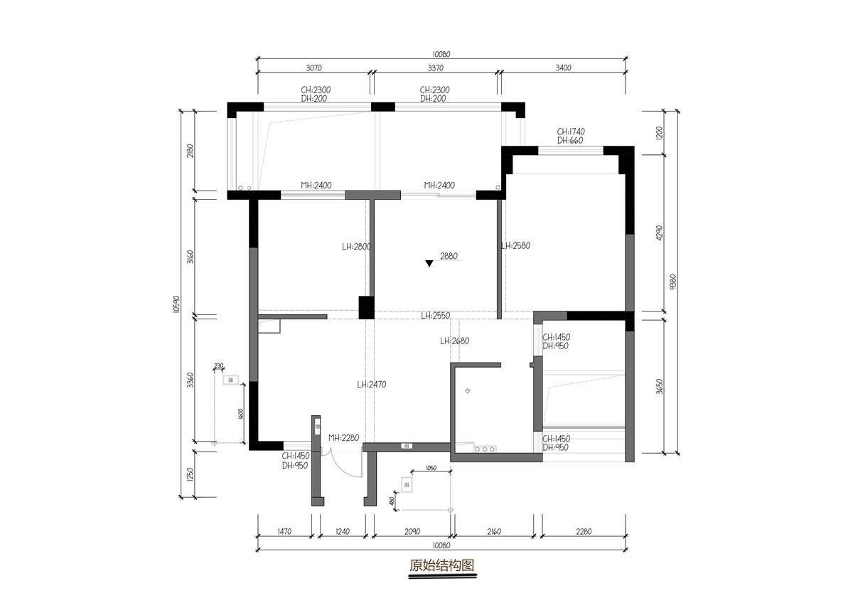 绍兴现代北欧风 | 温暖简约的浪漫生活-32