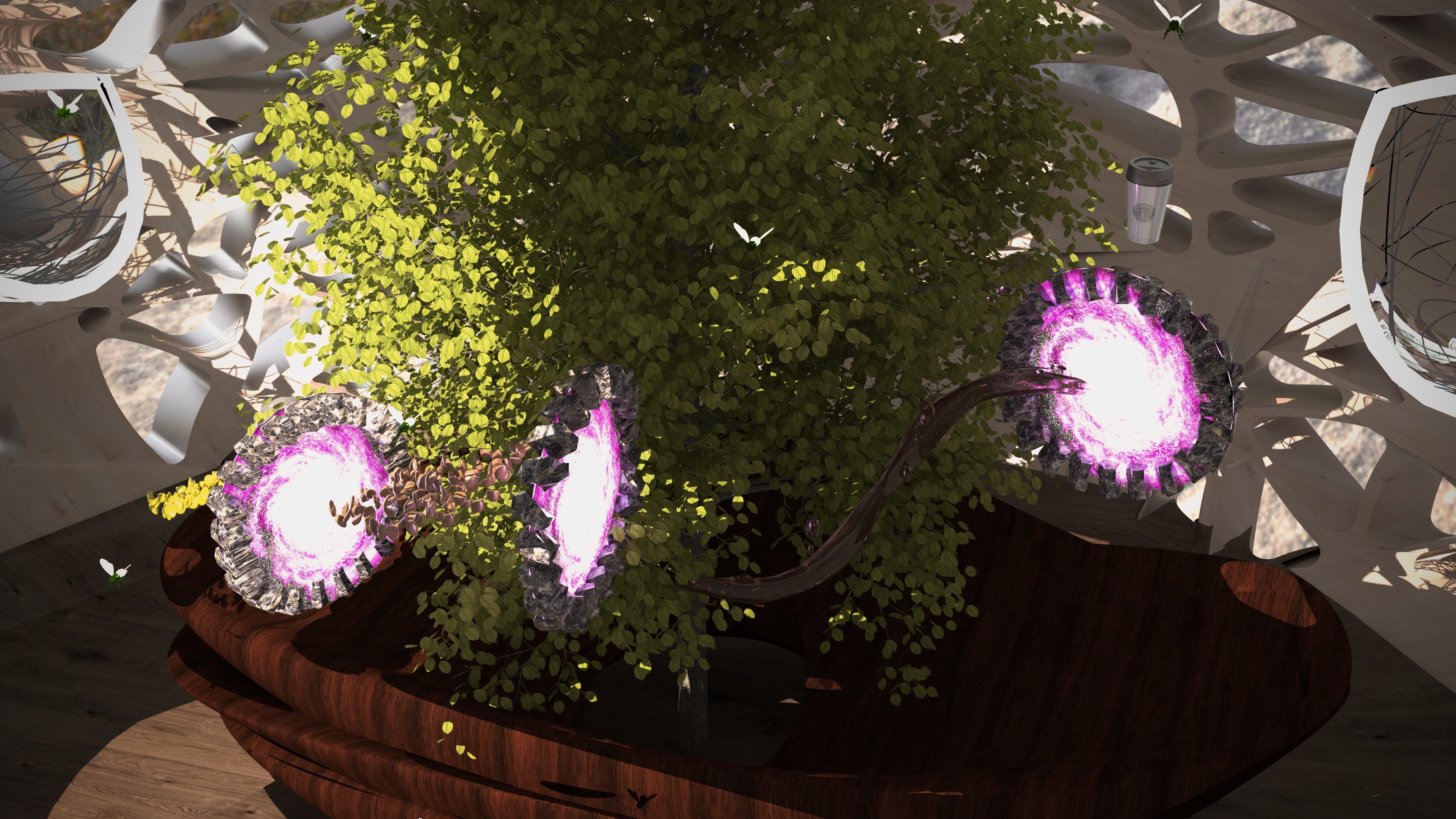 Studio34 competition-Starbucks Caffe-Metaverse Vision-4