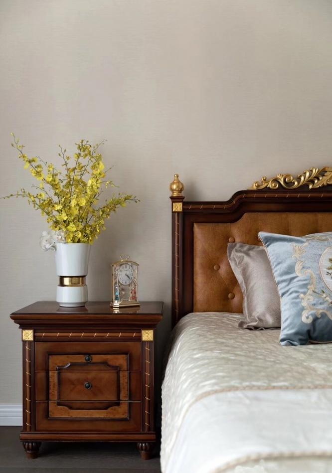 法式轻奢 | 完美诠释了空间的流动感-7