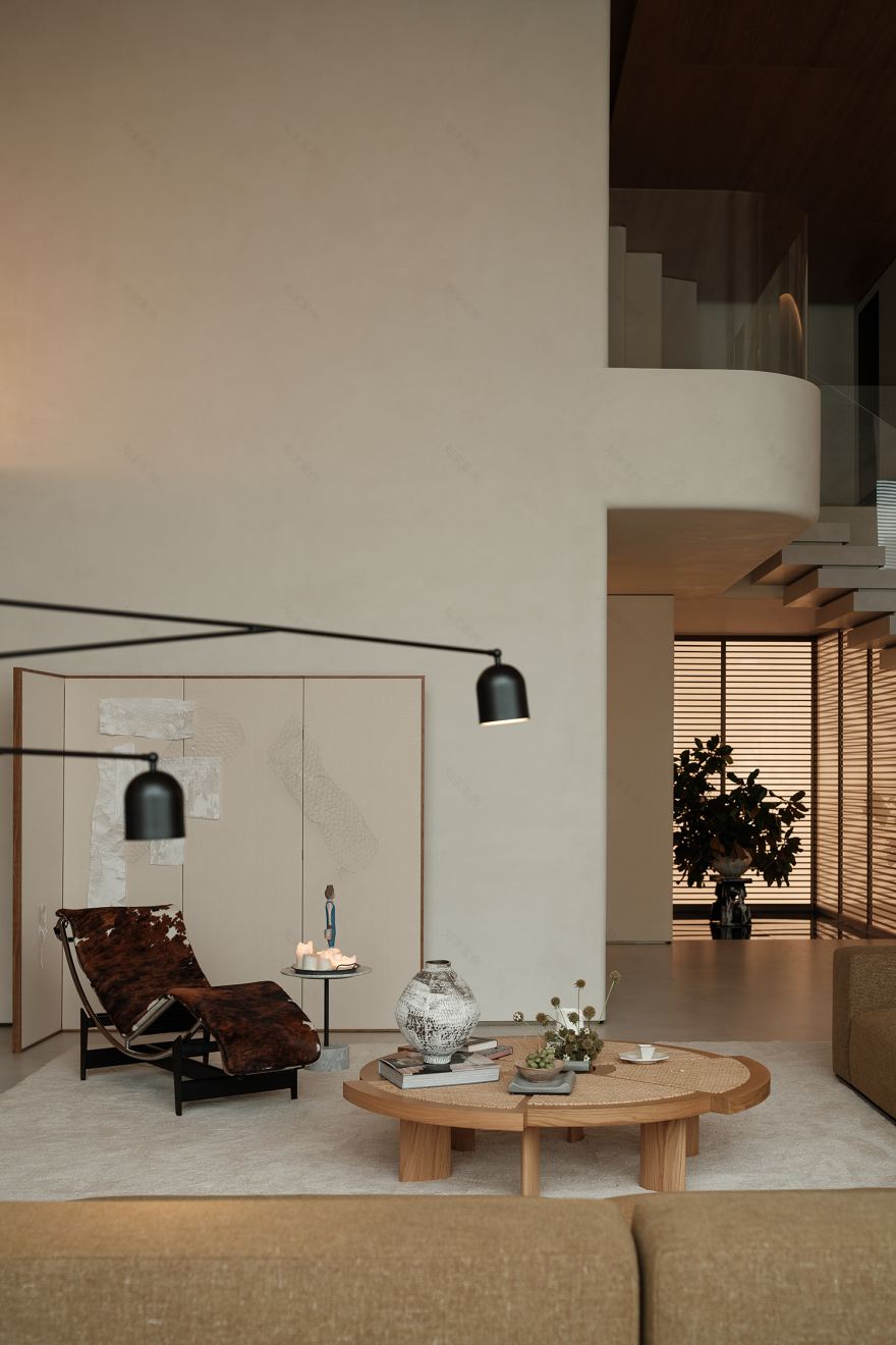 东方意,自然居丨中国重庆丨重庆悦空间设计-24