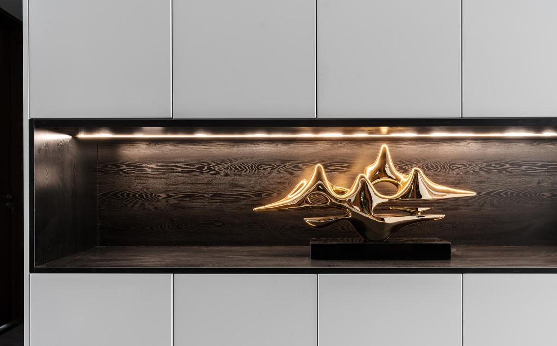 现代白领公寓设计，温馨优雅与功能性完美融合-18