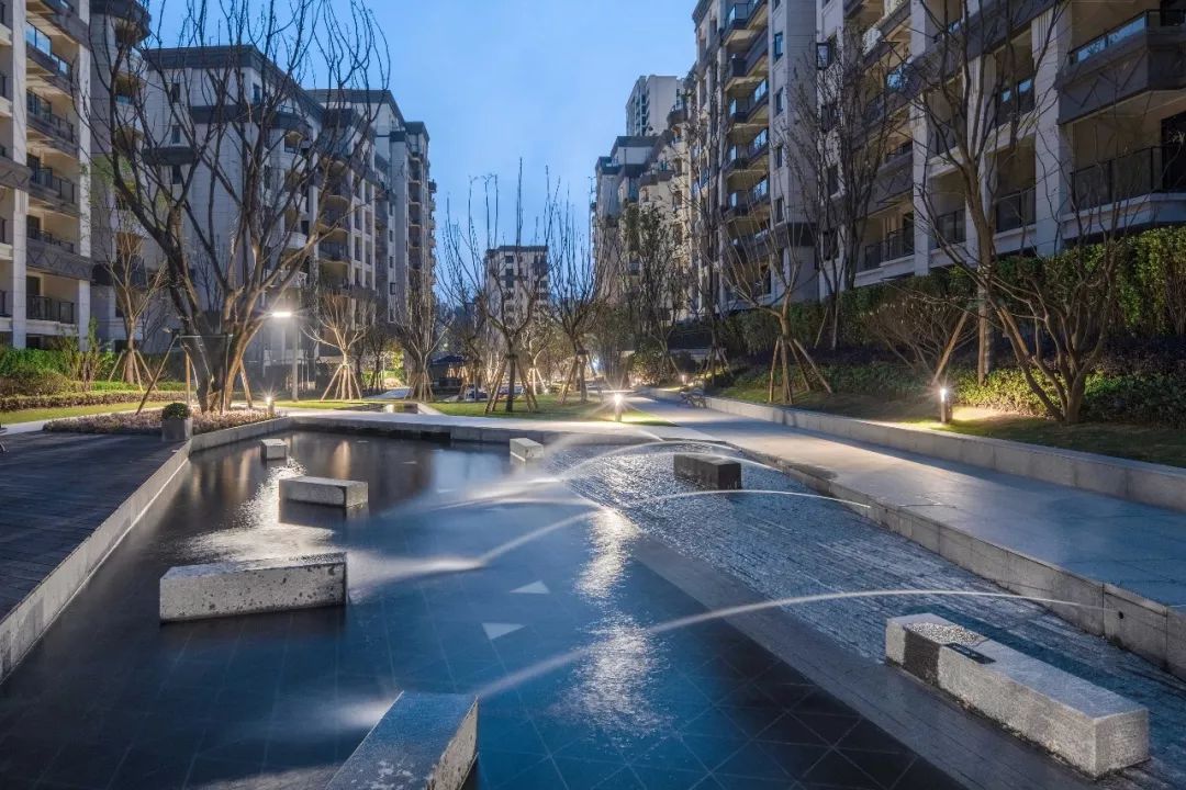 解密网红大区：800 个日夜的精雕细琢 | 龙湖新江与城 · 清晖岸-19