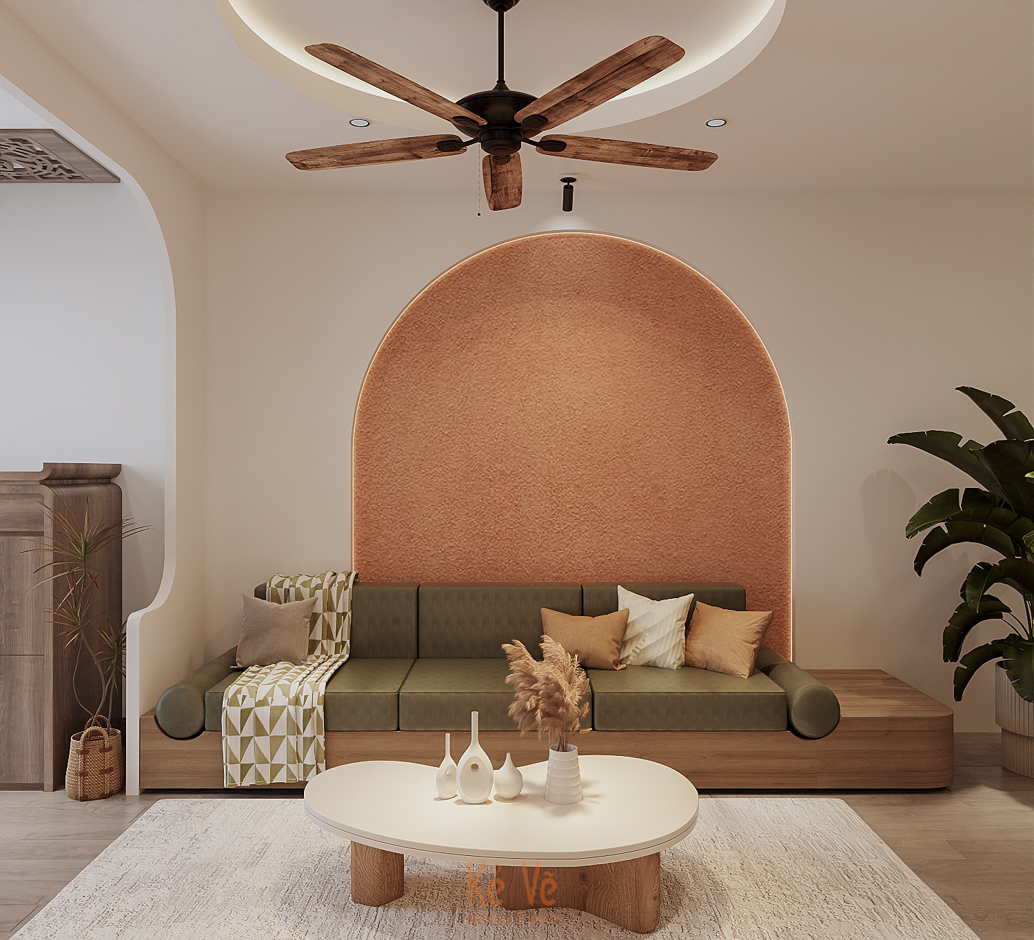 Chung cư Nam Trung Yên | Interior Design-1