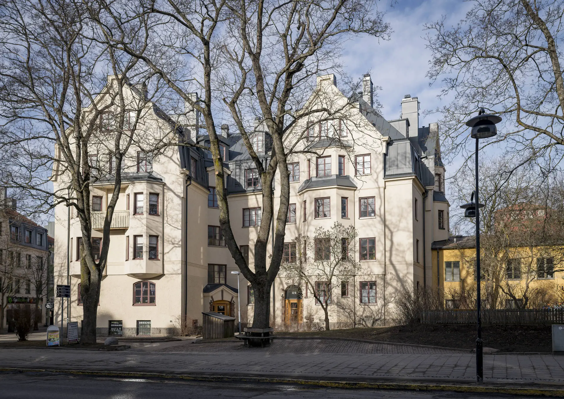 80 平米非凡公寓，厨房挑高设计-24