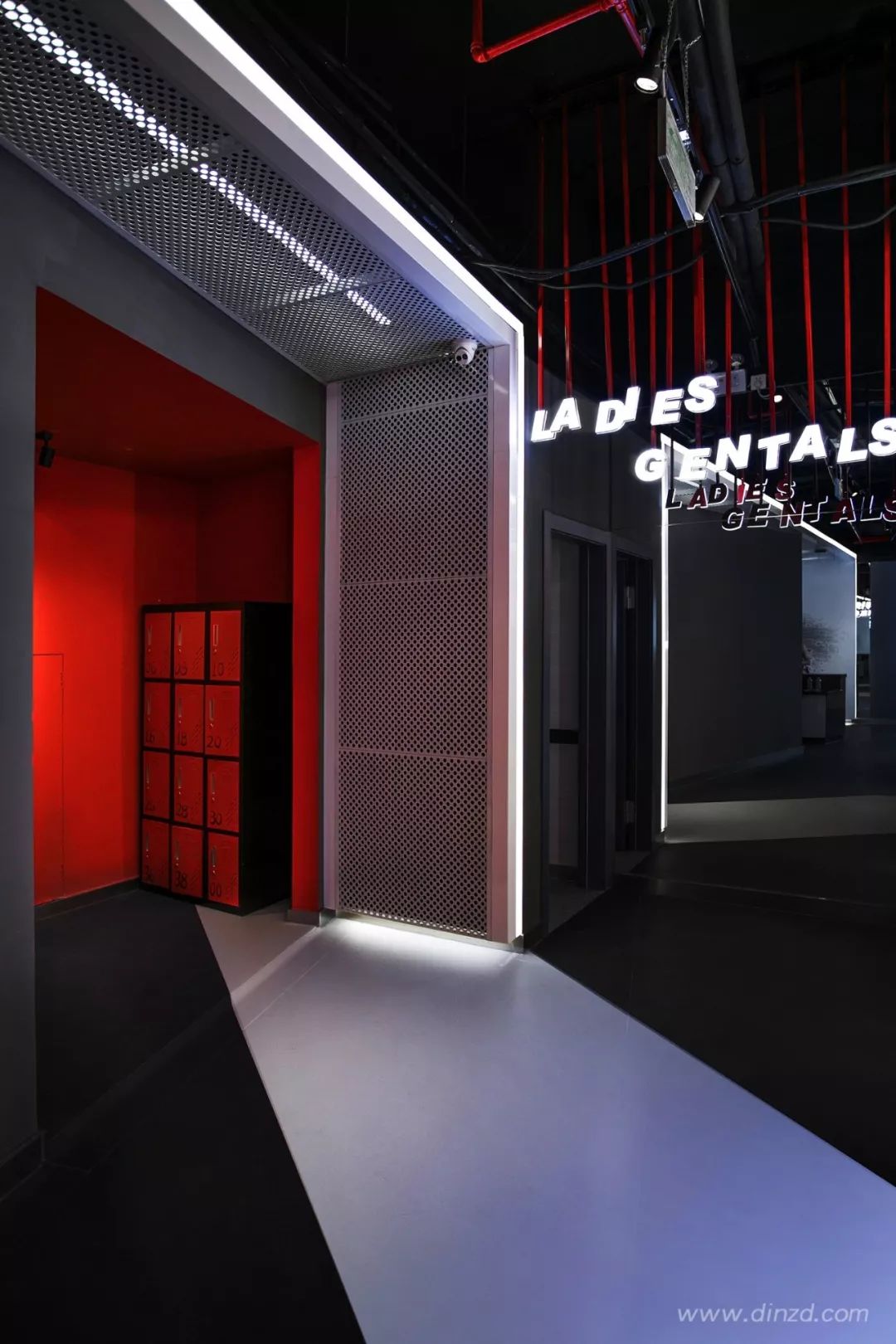 拾集建筑 · 用视野去探量一个空间-17