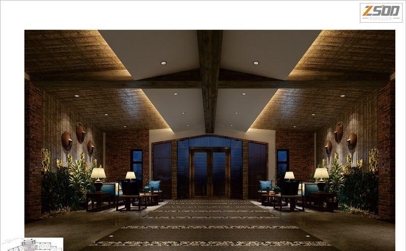 原生态餐饮会所丨中国萍乡-31