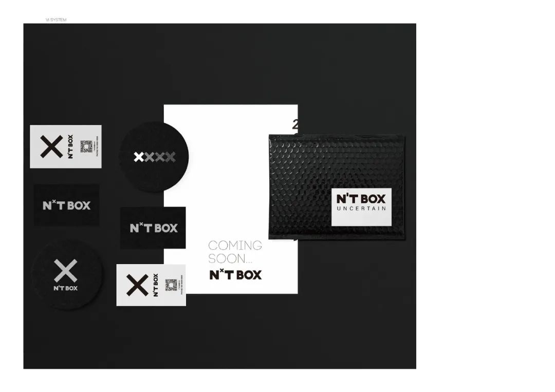 释放自由,广州 N'T SPACE 集合店设计解读-79