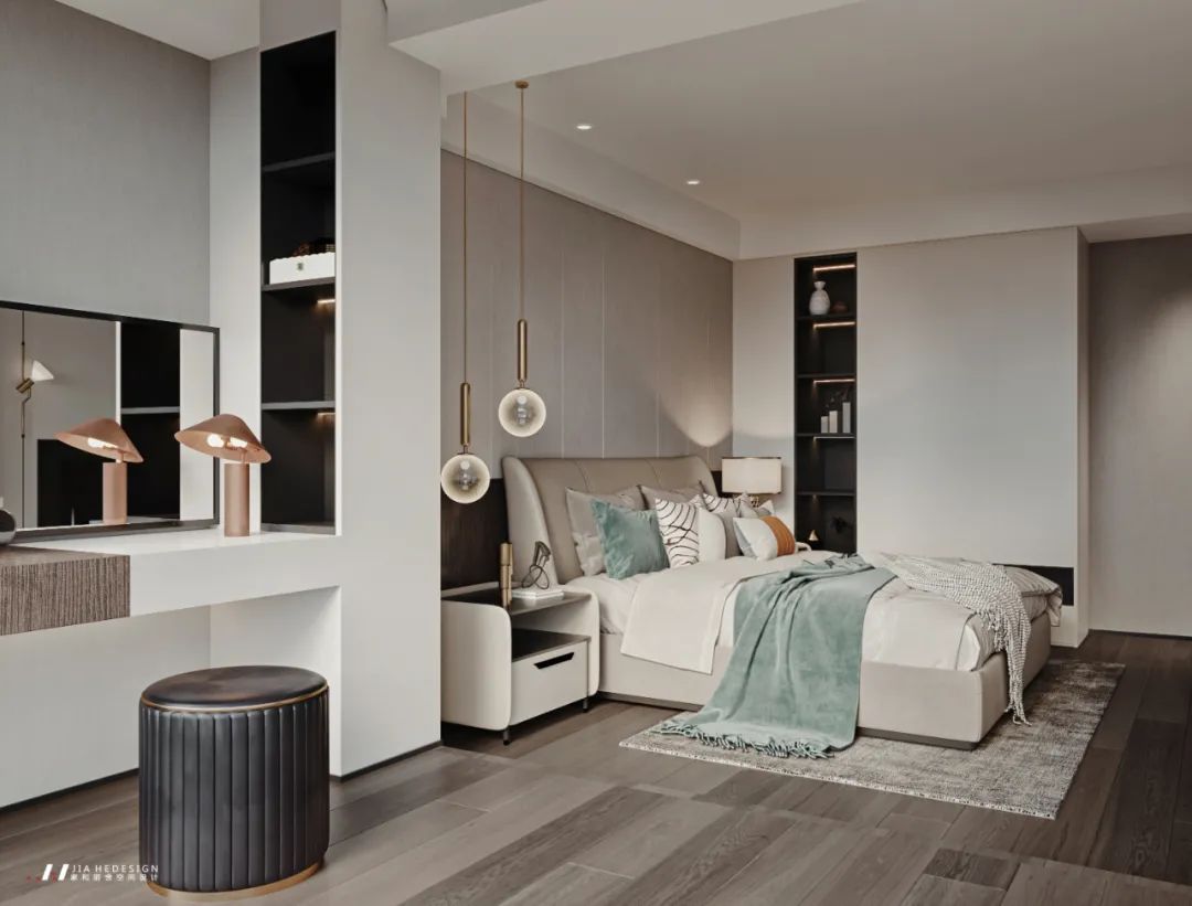 《橙意》之家,温暖都市生活-21