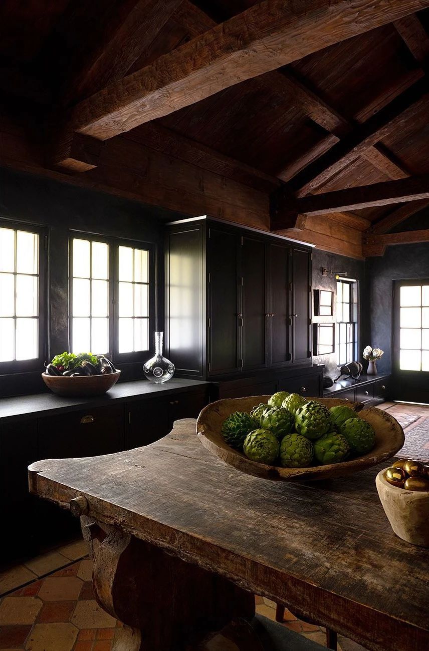 恩尼斯布鲁克土坯房丨美国加利福尼亚丨Jane Hallworth-24