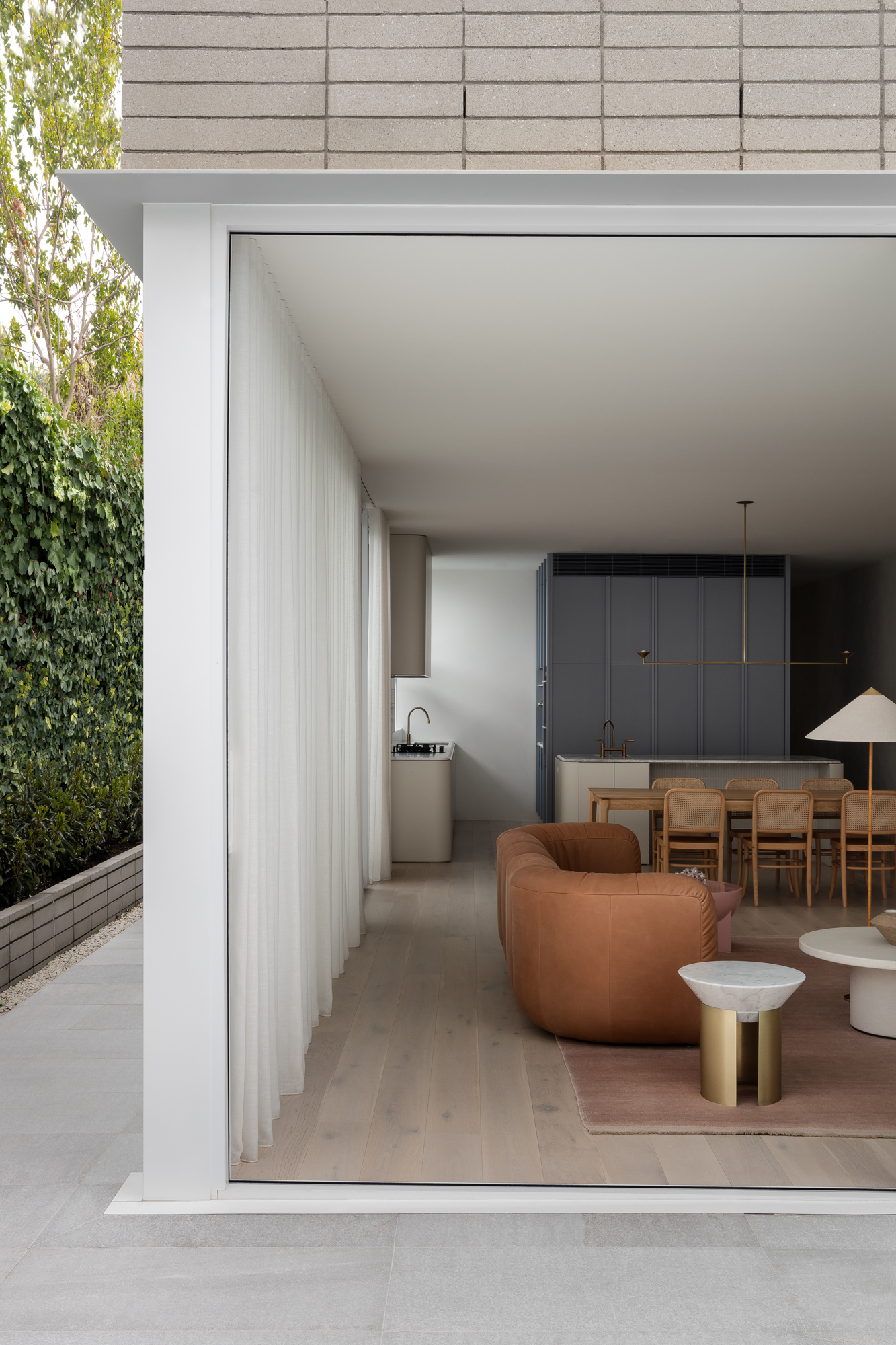 海湾蓝公寓丨澳大利亚丨Skulptur Architecture,My Architect-14