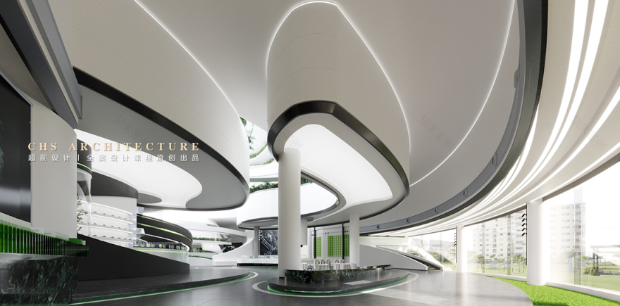 潘多拉花园•城市客厅原创方案设计丨超前设计(超前创意设计教育)-30