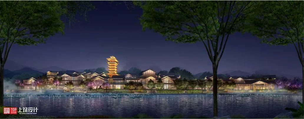 西双版纳州孔雀台丨中国西双版纳丨上筑国际照明设计（深圳）有限公司-145