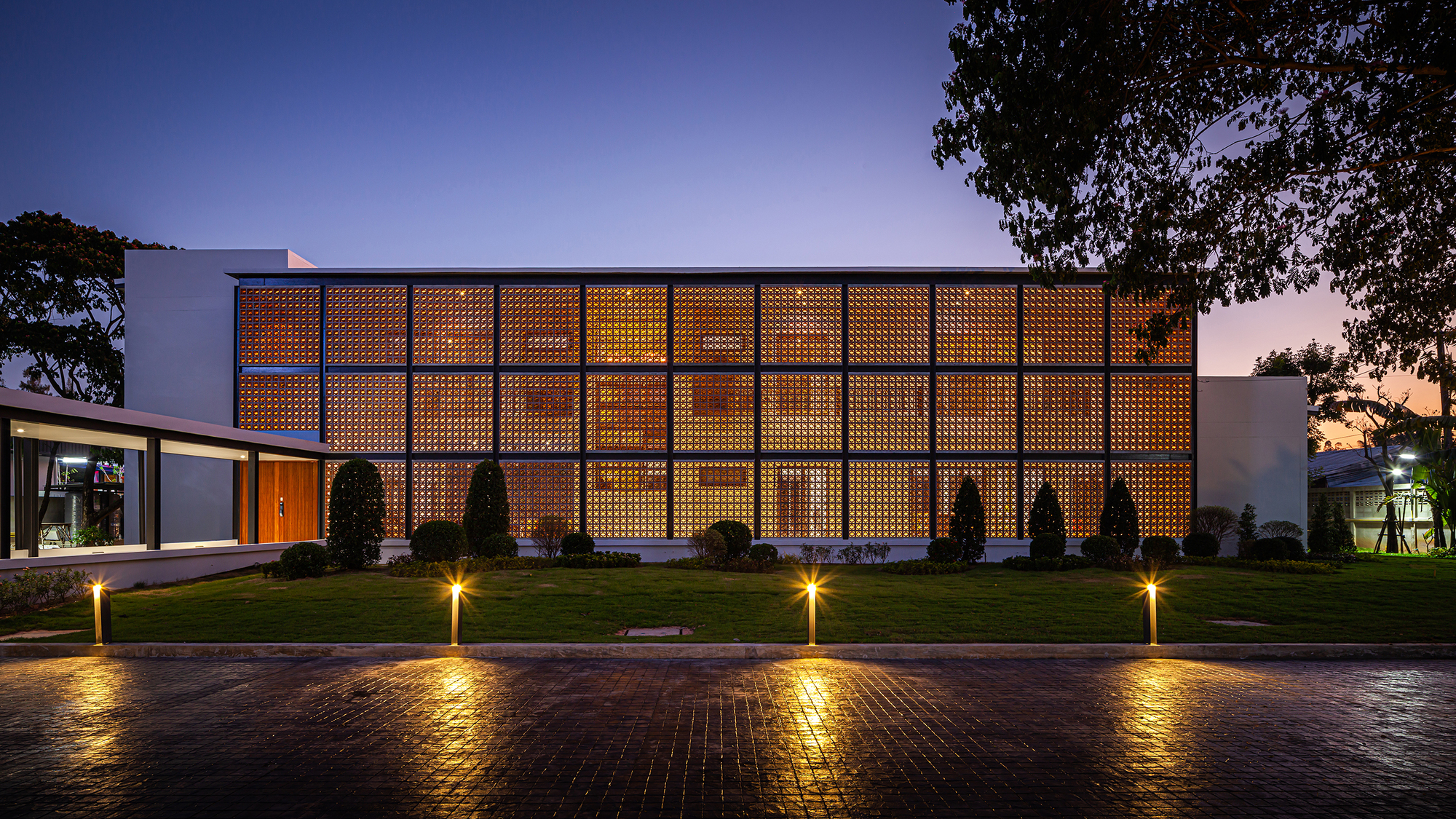 泰国 BT 公寓社区设计丨泰国罗勇丨Research Studio Panin-45