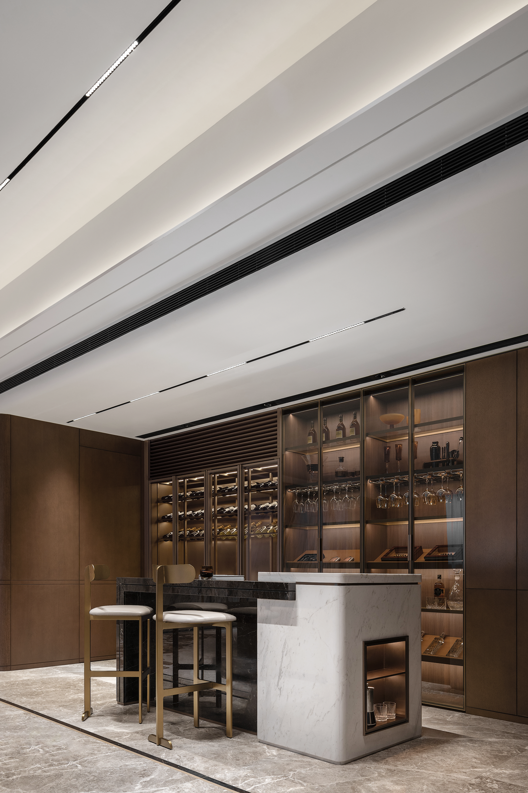 启迪大街大平层丨中国合肥丨DT鼎图设计,WLD万灵设计-23