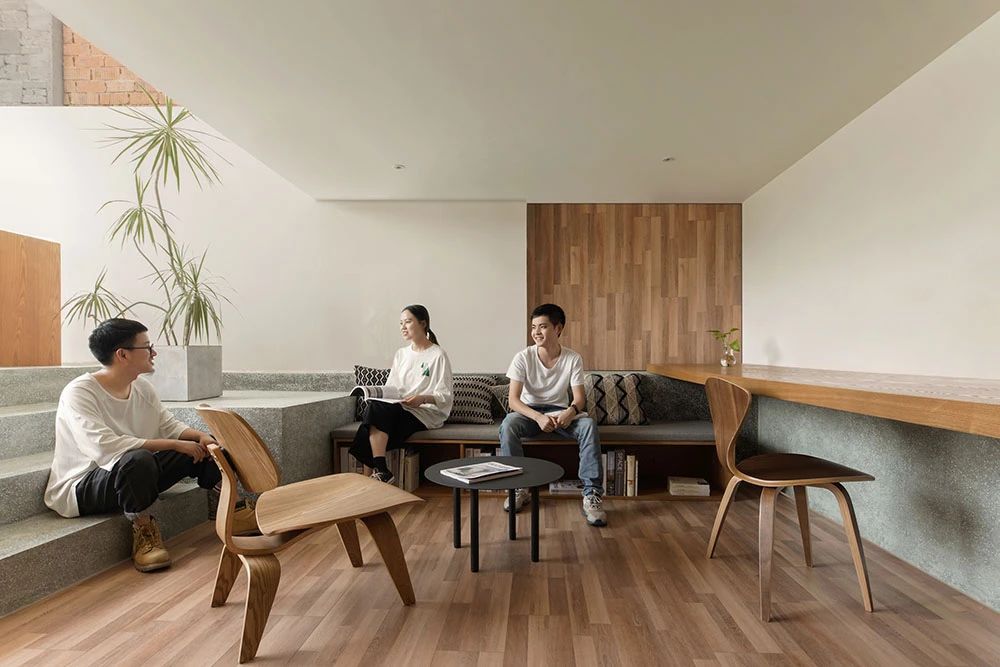 湖舍民宿丨中国淮安丨MOU 建筑工社-19