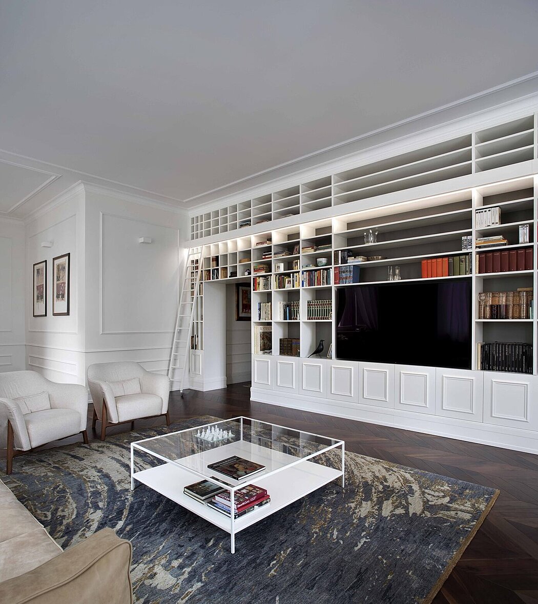 传统折衷主义住宅丨意大利都灵丨Vemworks Architects-1