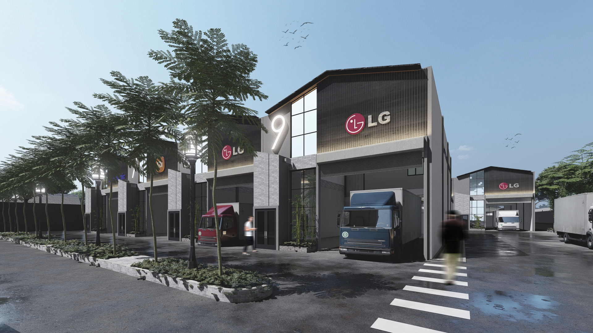 DF Warehouse | Industrial-1