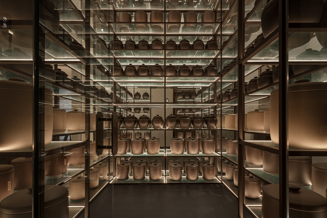 马苏娅咖啡&椒棠氛围餐厅丨中国杭州丨杭州南北边界空间设计有限公司-64