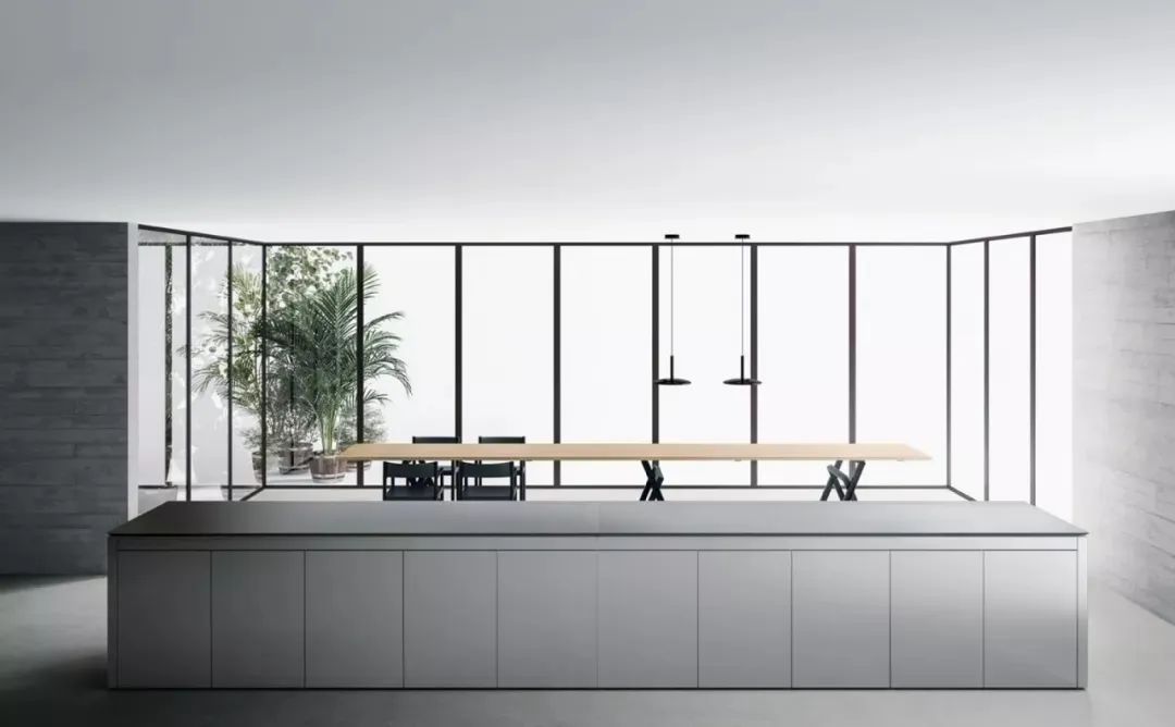 疫情下的厨房设计再思考，打造实用美观的幸福空间-85