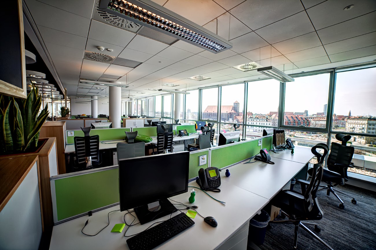 在谷歌的弗罗茨瓦夫的办公室-5