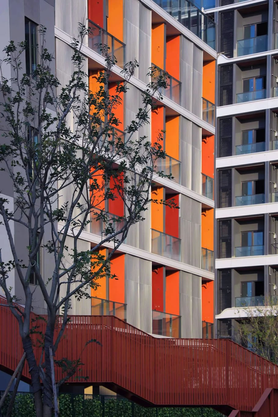 会展湾·云岸丨中国深圳丨深圳市赛瑞景观工程设计有限公司,北京创翌善策景观设计有限公司-24