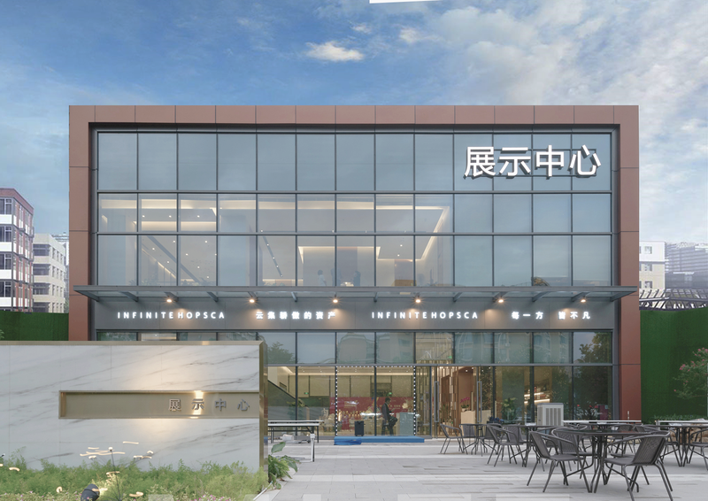 珠海一方云顶项目 | 年轻态居家空间设计-5