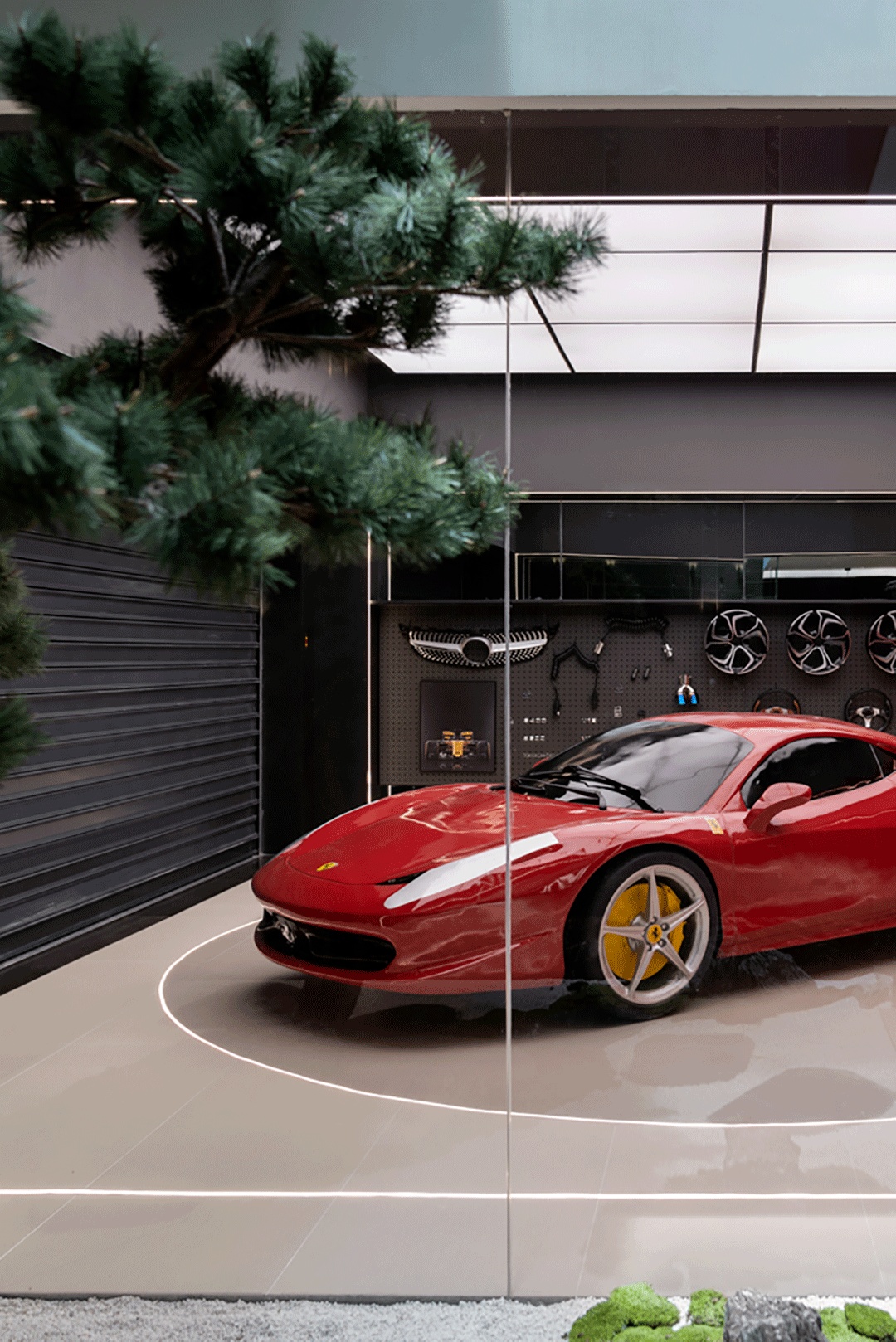 武汉金茂·湖心墅丨中国武汉丨近境制作-47