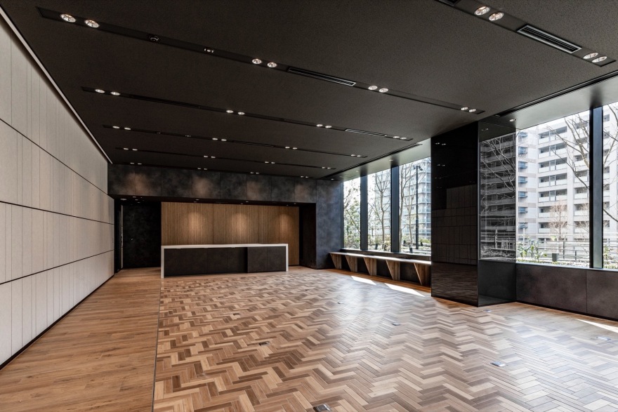 JR目黑MARC大厦丨日本东京丨日建设计-156